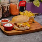 Crispy Chicken Burger